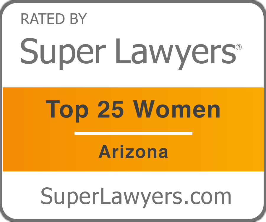 Super Lawyers - Top 25 Women, Arizona - Wendi A. Sorensen