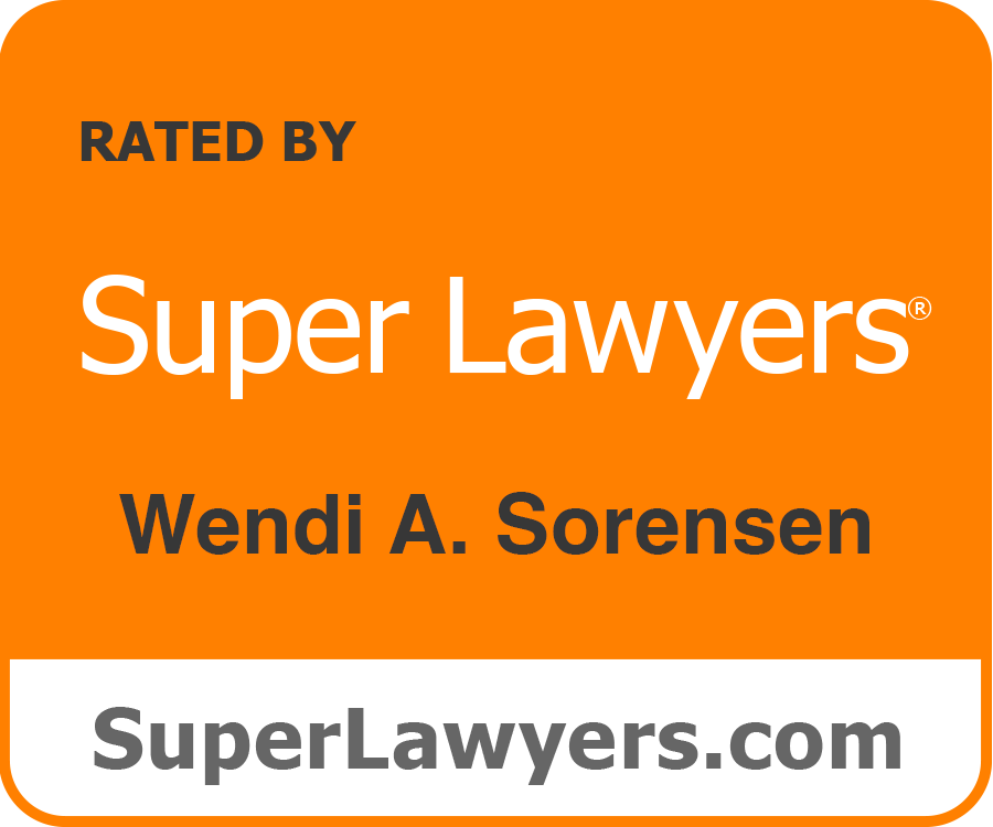 Super Lawyers - Wendi A. Sorensen